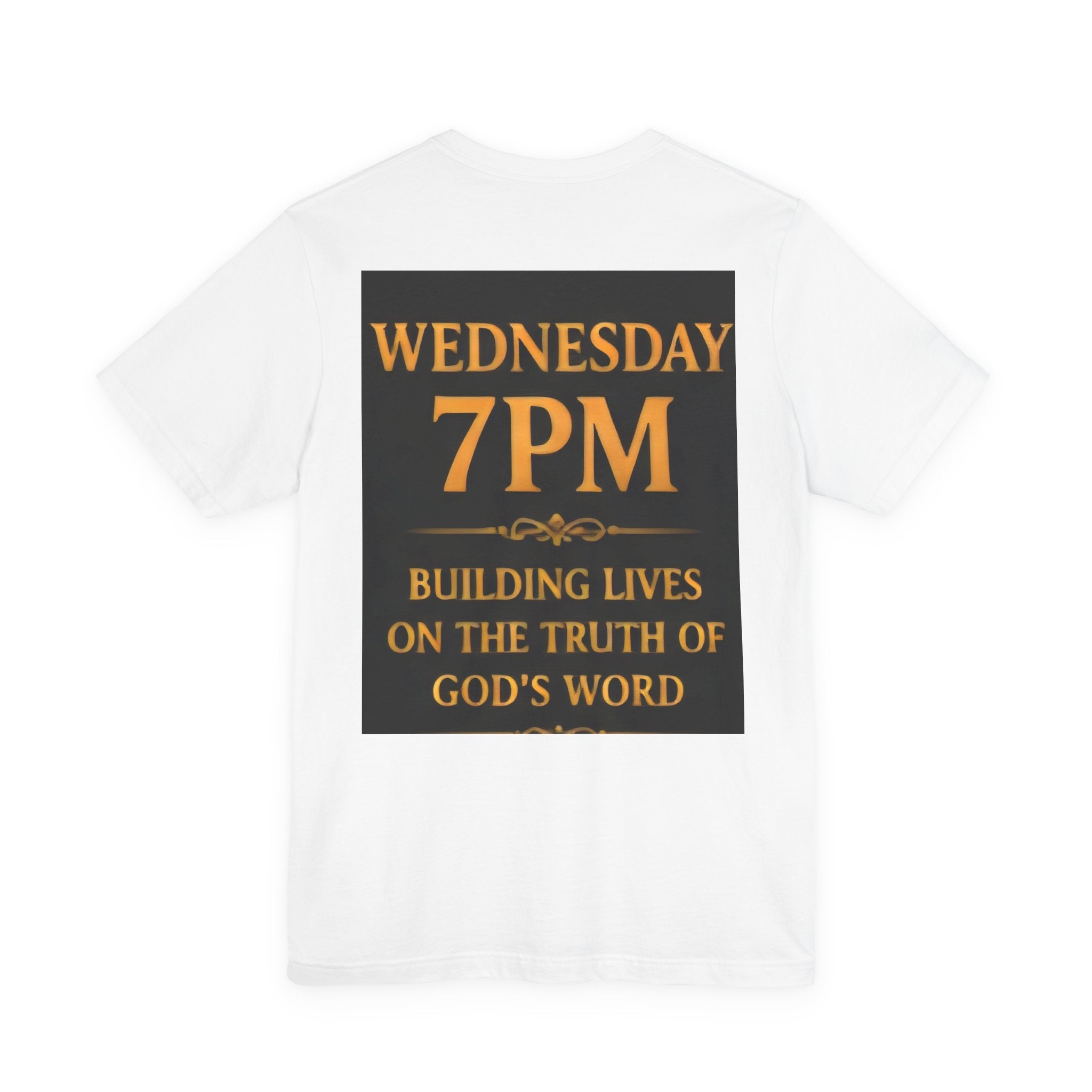 Walking in the Word T-Shirt — GH4L Ministries
