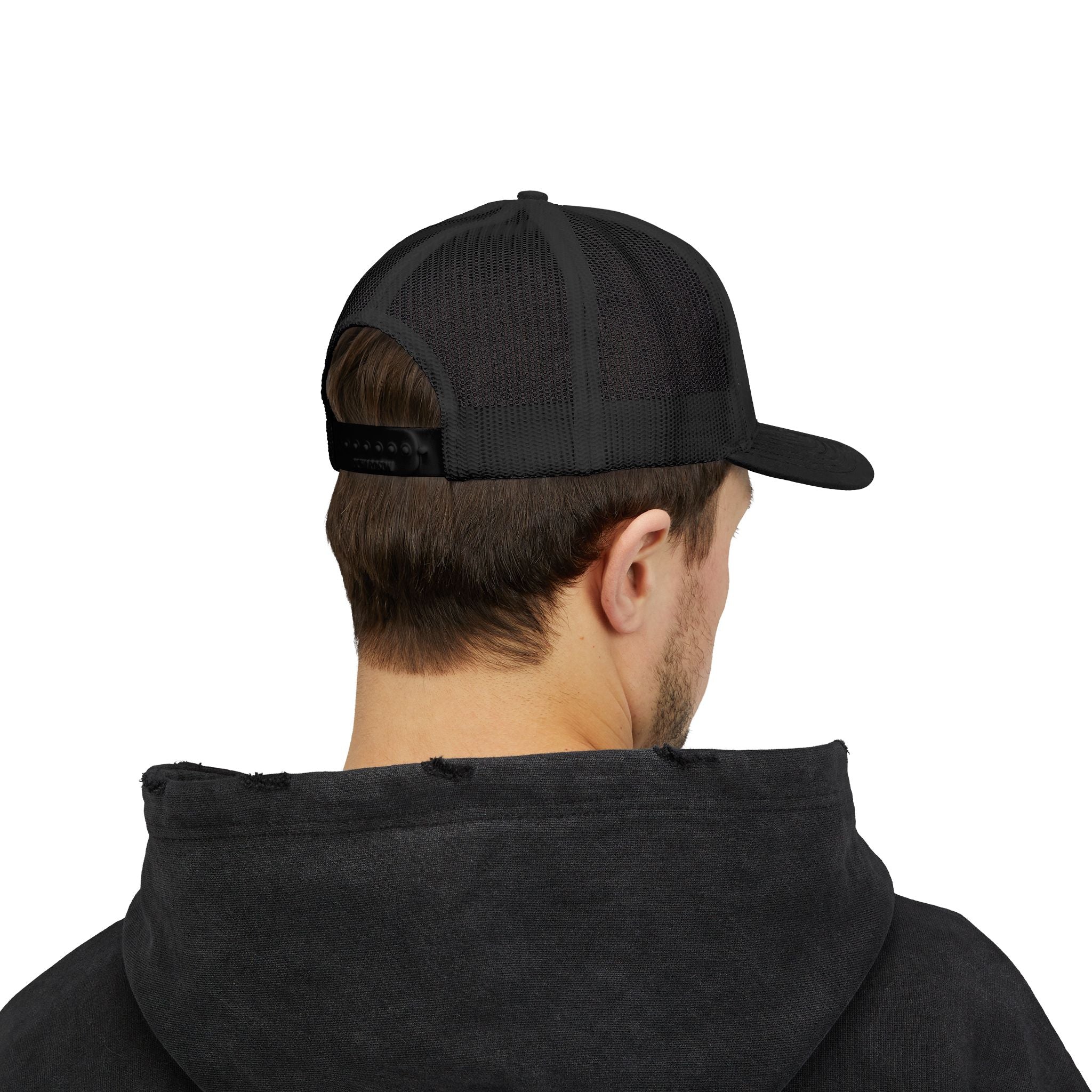 GH4L Ministries Embroidered Trucker Cap