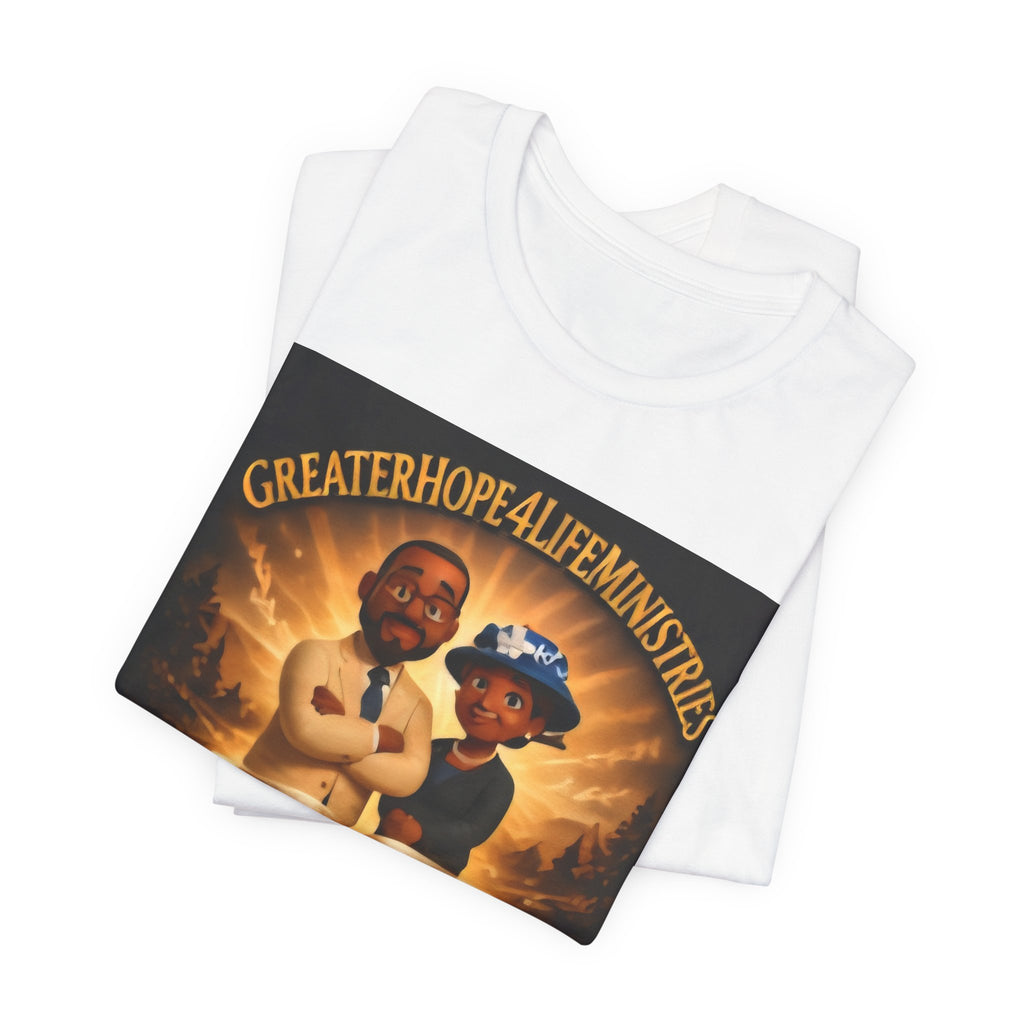 Walking in the Word T-Shirt — GH4L Ministries