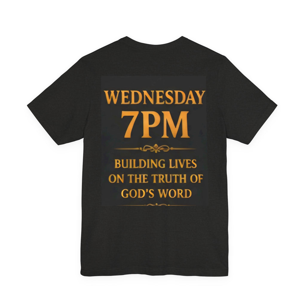 Walking in the Word T-Shirt — GH4L Ministries
