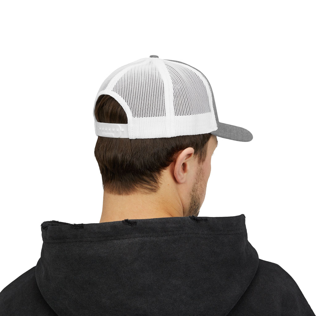 GH4L Ministries Embroidered Trucker Cap