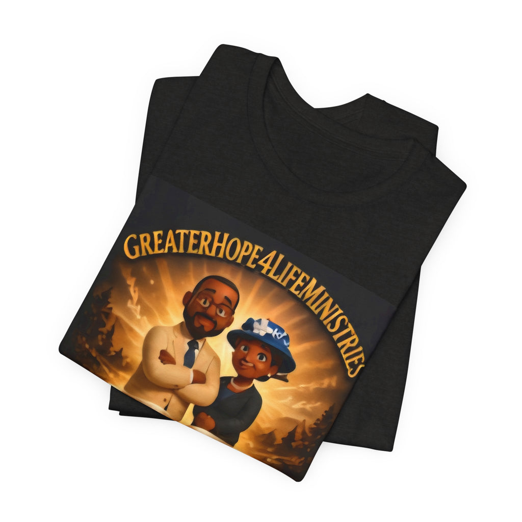 Walking in the Word T-Shirt — GH4L Ministries