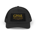 GH4L Ministries Embroidered Trucker Cap