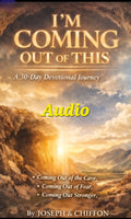 I'm Coming Out of This — 30-Day Devotional (Digital)