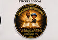 GreaterHope4Life Ministries Sticker/Decal