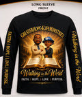 GreaterHope4Life Ministries Long Sleeve Shirt