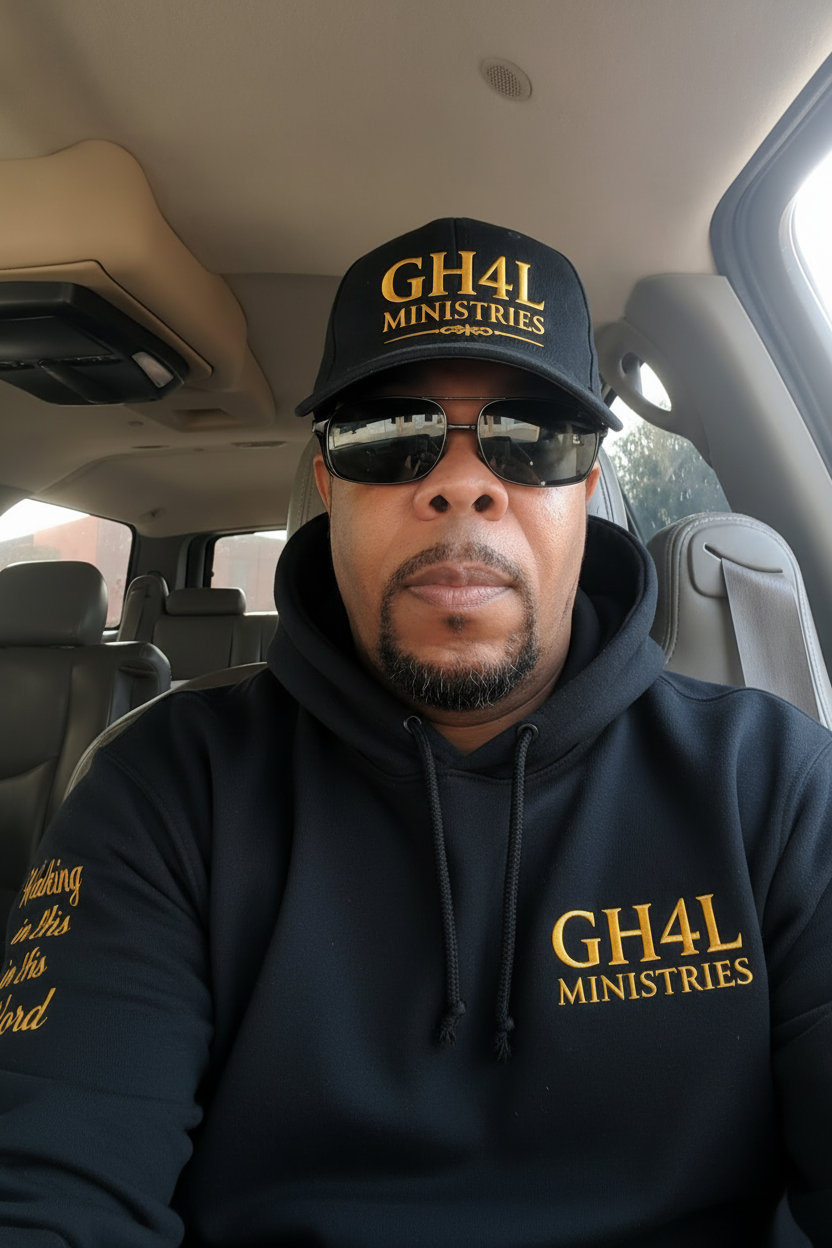 GH4L Ministries Hoodie
