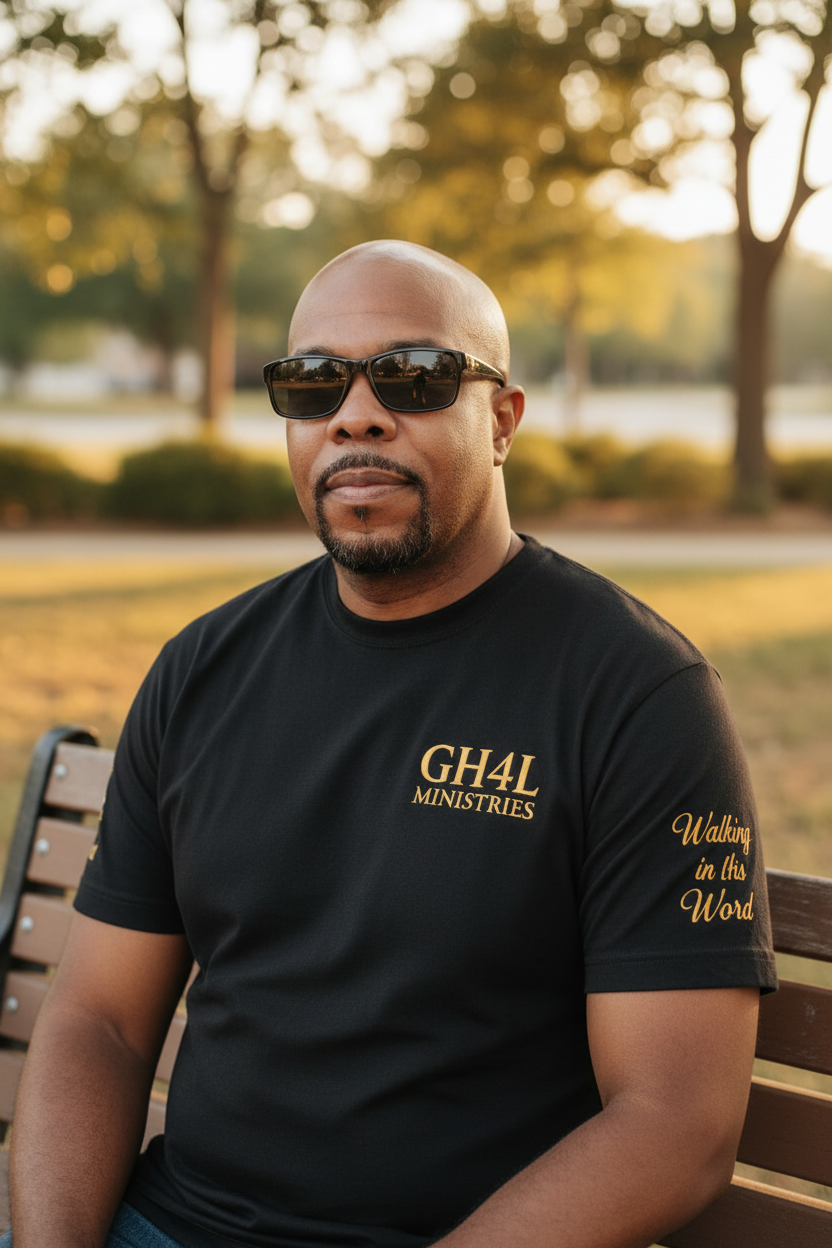 GH4L Ministries T-Shirt