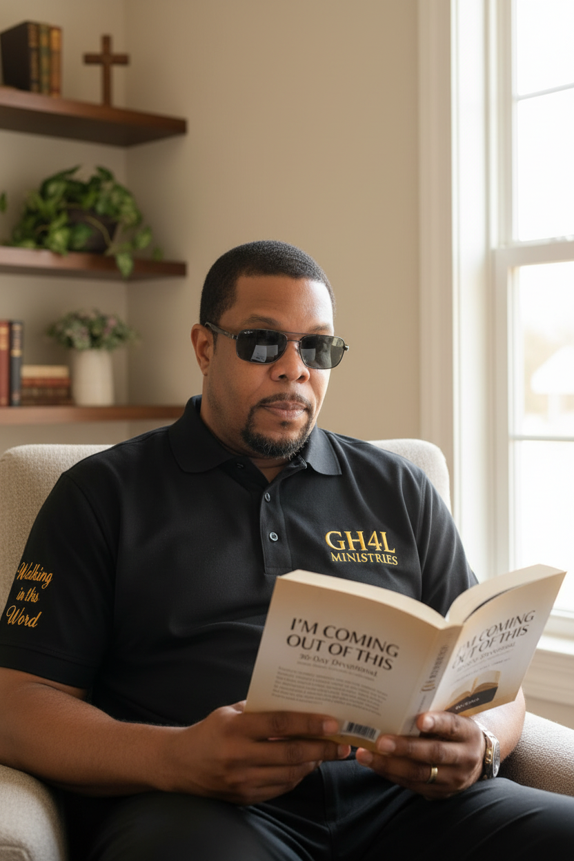I'm Coming Out Of This 30-Day Devotional