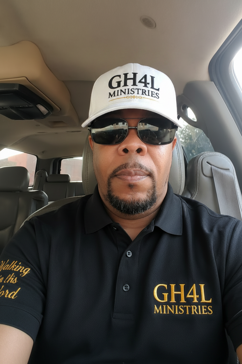 White Dad Cap
